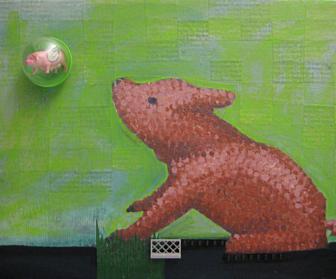 Delusions_of_Grandeur_pigs_fly_painting_pixelstud_pixel_stud_lego_art_high