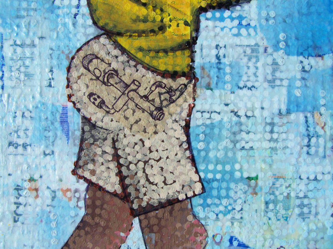 a_place_for_everyone_stro_castro_sf_lgbtqia_painting_pixelstud_pixel_stud_lego_art_boy_detail