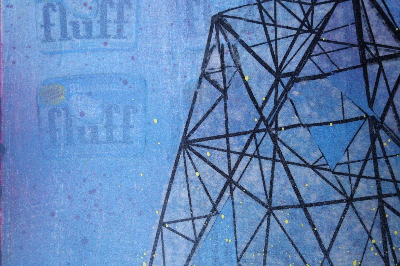 fluff-power-line-tower-booty-hills-balloon-plastic-vending-machine-capsule-detail