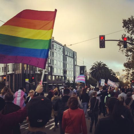 Into the streets (again) translivesmatter