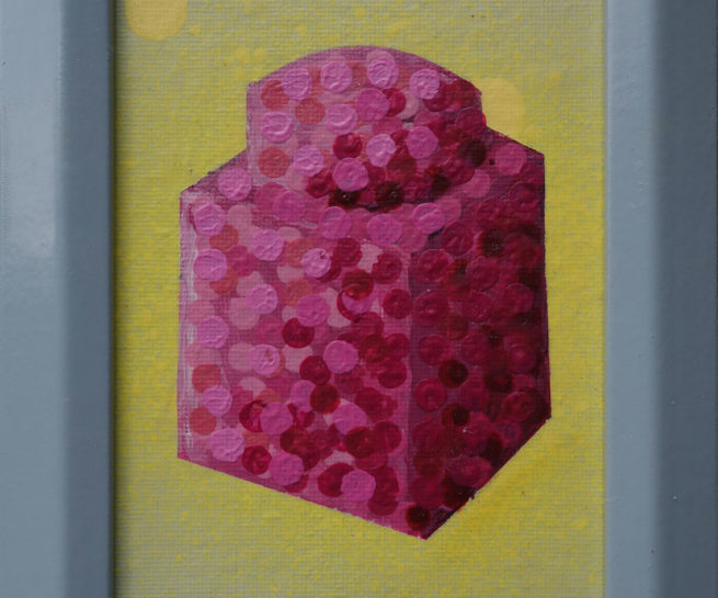 red_brick_LEGO_1x1_stud_painting_art_pixelstud