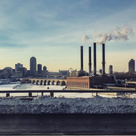 #southeaststeamplant #minneapolis #mississippi
