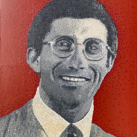 fauci portrait
